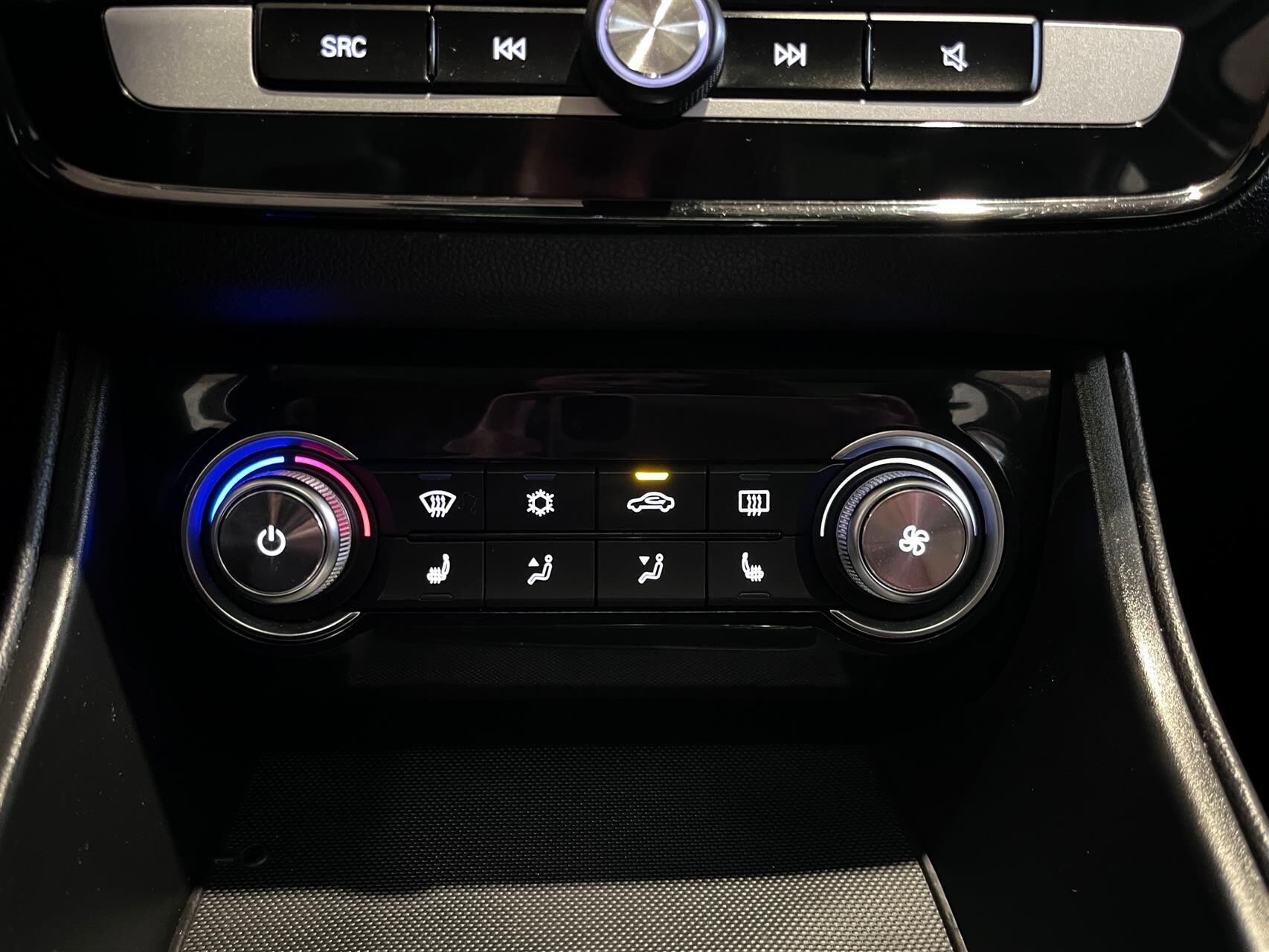 Billede af MG ZS EV EL Luxury 143HK 5d Aut.