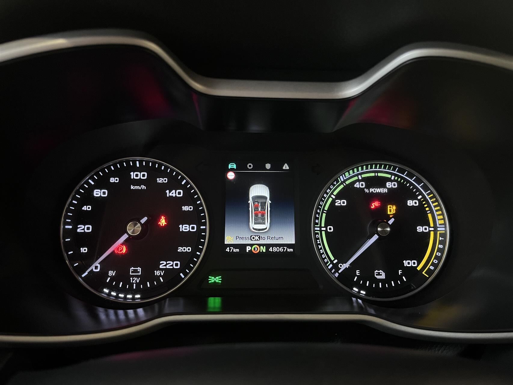 Billede af MG ZS EV EL Luxury 143HK 5d Aut.