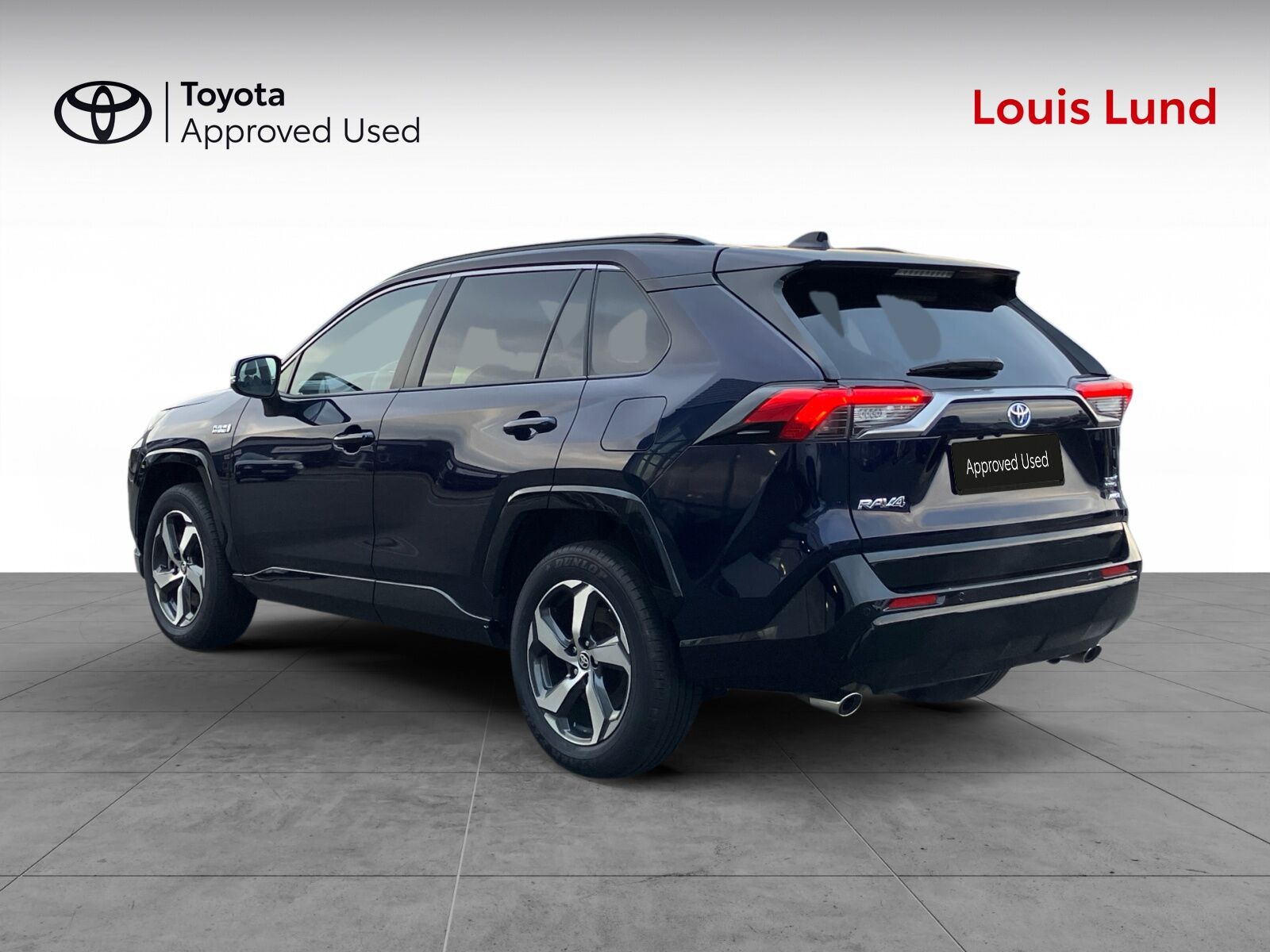 Billede af Toyota RAV4 Plug-in 2,5 Plugin-hybrid Active Comfort AWD 306HK 5d 6g Aut.