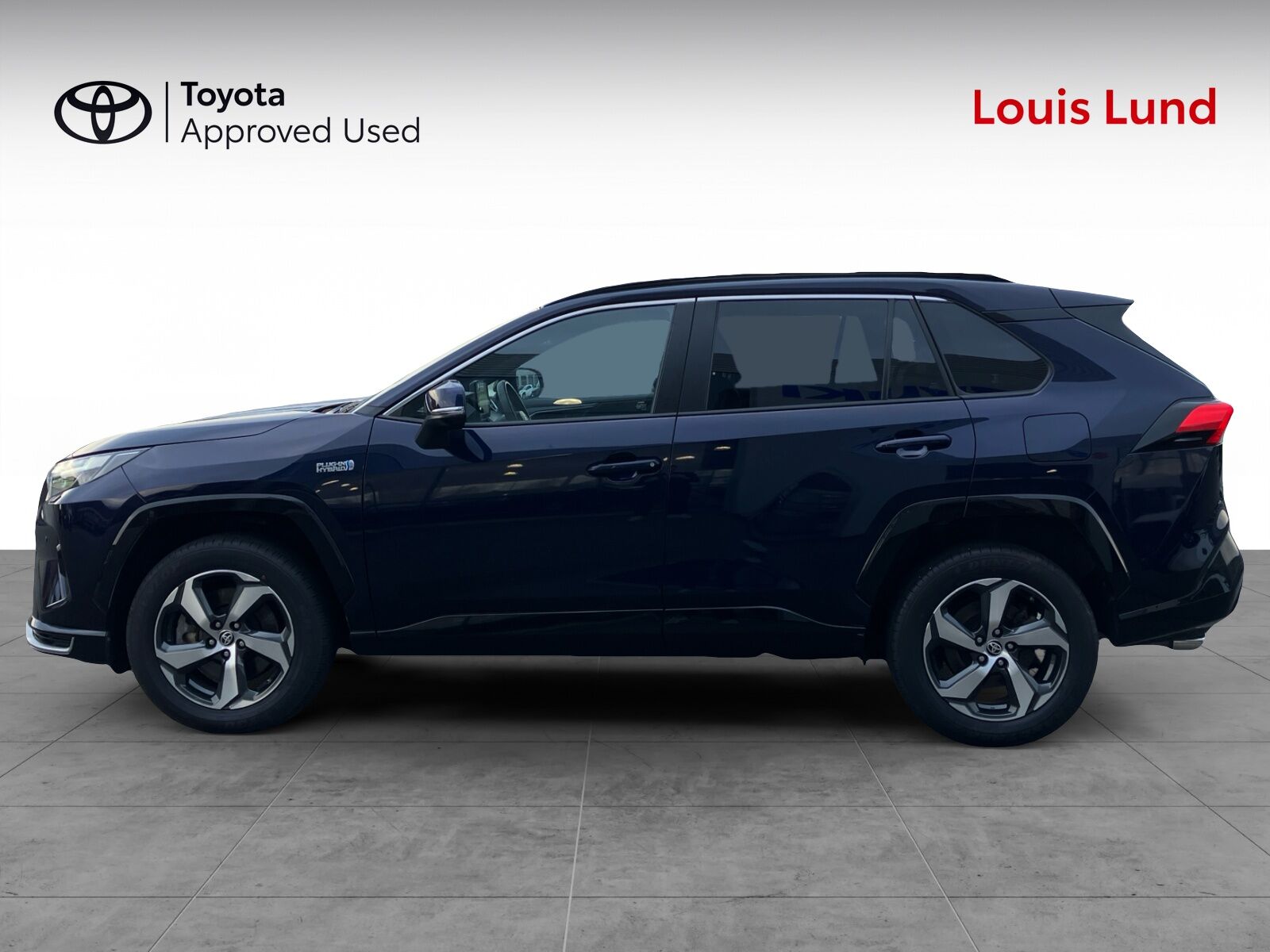 Billede af Toyota RAV4 Plug-in 2,5 Plugin-hybrid Active Comfort AWD 306HK 5d 6g Aut.