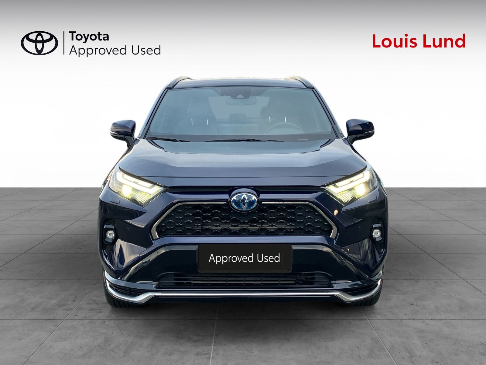 Billede af Toyota RAV4 Plug-in 2,5 Plugin-hybrid Active Comfort AWD 306HK 5d 6g Aut.