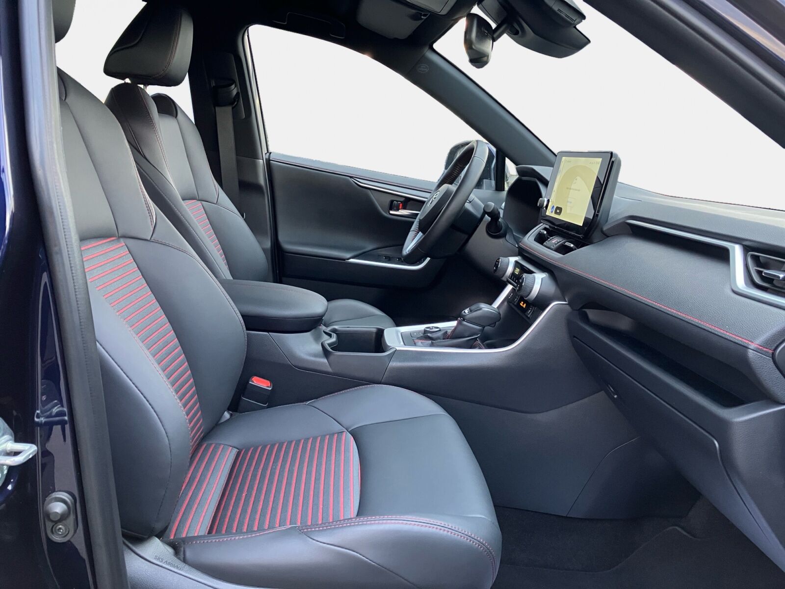 Billede af Toyota RAV4 Plug-in 2,5 Plugin-hybrid Active Comfort AWD 306HK 5d 6g Aut.