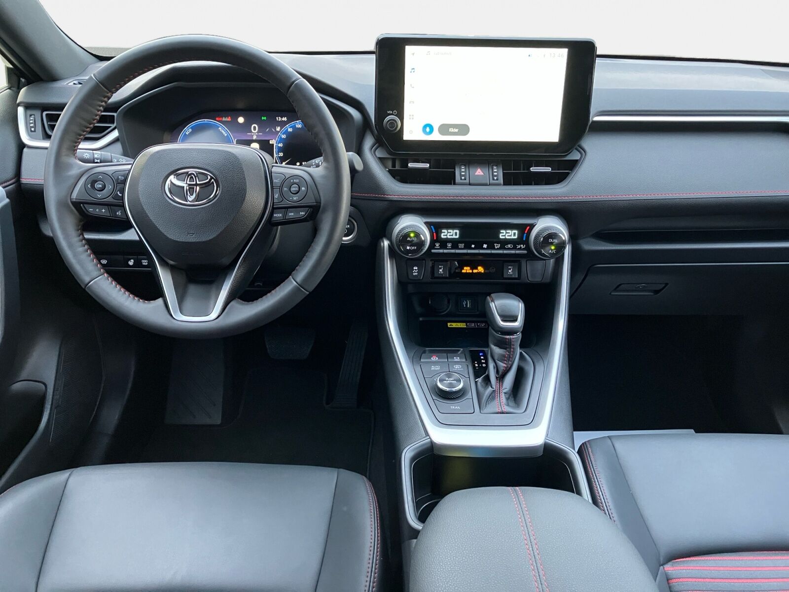 Billede af Toyota RAV4 Plug-in 2,5 Plugin-hybrid Active Comfort AWD 306HK 5d 6g Aut.