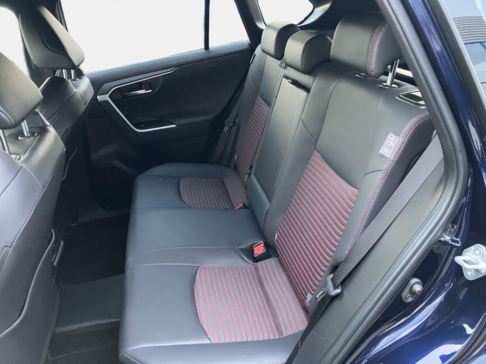 Billede af Toyota RAV4 Plug-in 2,5 Plugin-hybrid Active Comfort AWD 306HK 5d 6g Aut.