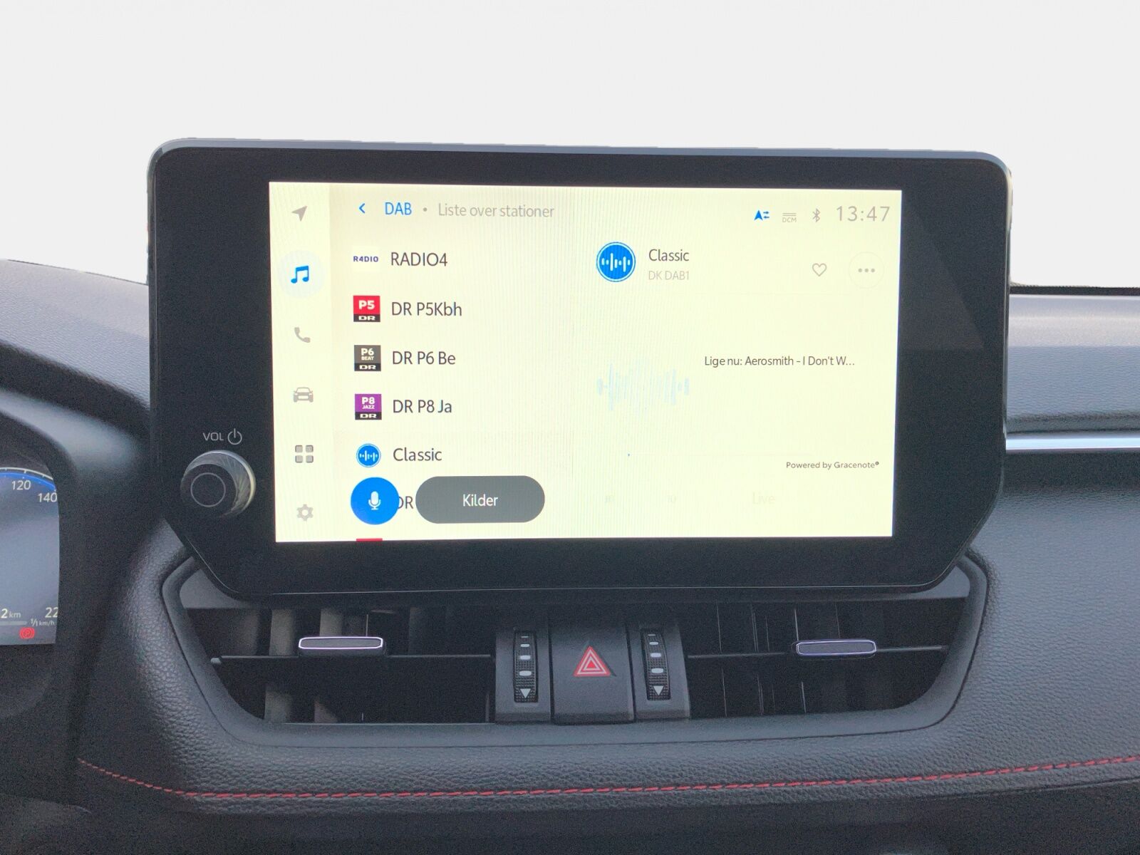 Billede af Toyota RAV4 Plug-in 2,5 Plugin-hybrid Active Comfort AWD 306HK 5d 6g Aut.