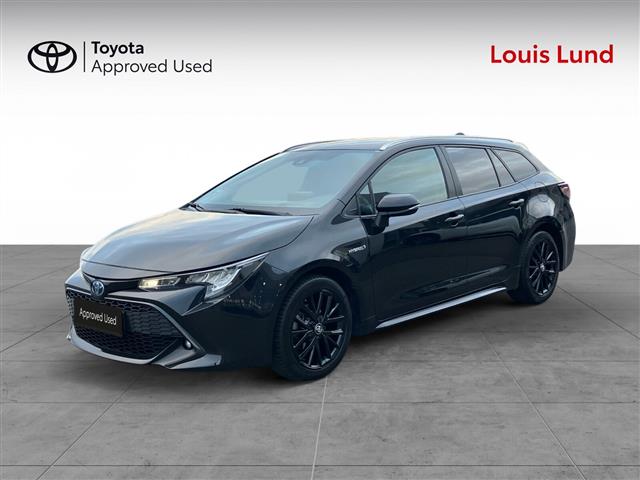 Billede af Toyota Corolla Touring Sports 1,8 Hybrid H3 Smart E-CVT 122HK Stc Trinl. Gear