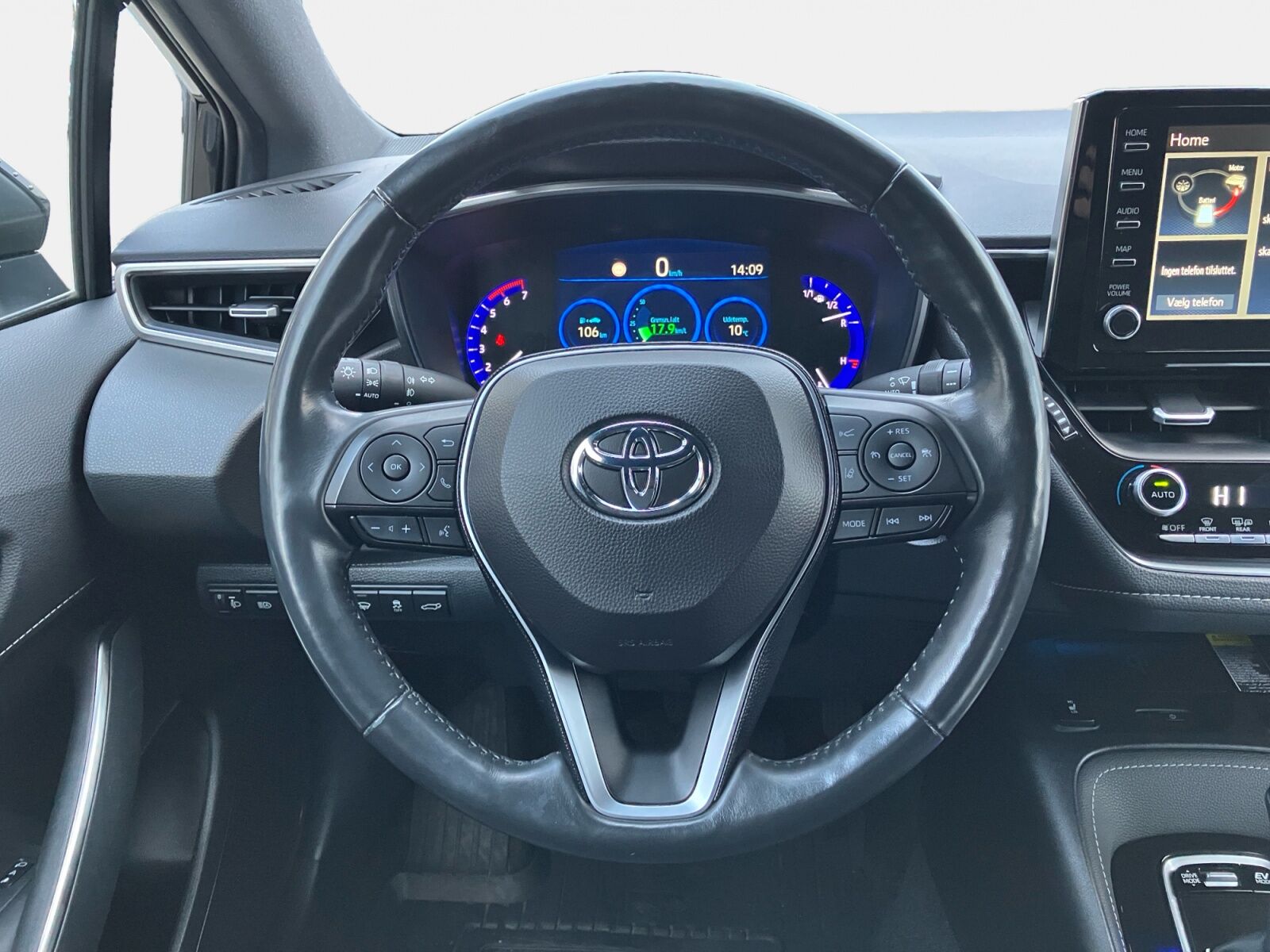 Billede af Toyota Corolla Touring Sports 1,8 Hybrid H3 Smart E-CVT 122HK Stc Trinl. Gear