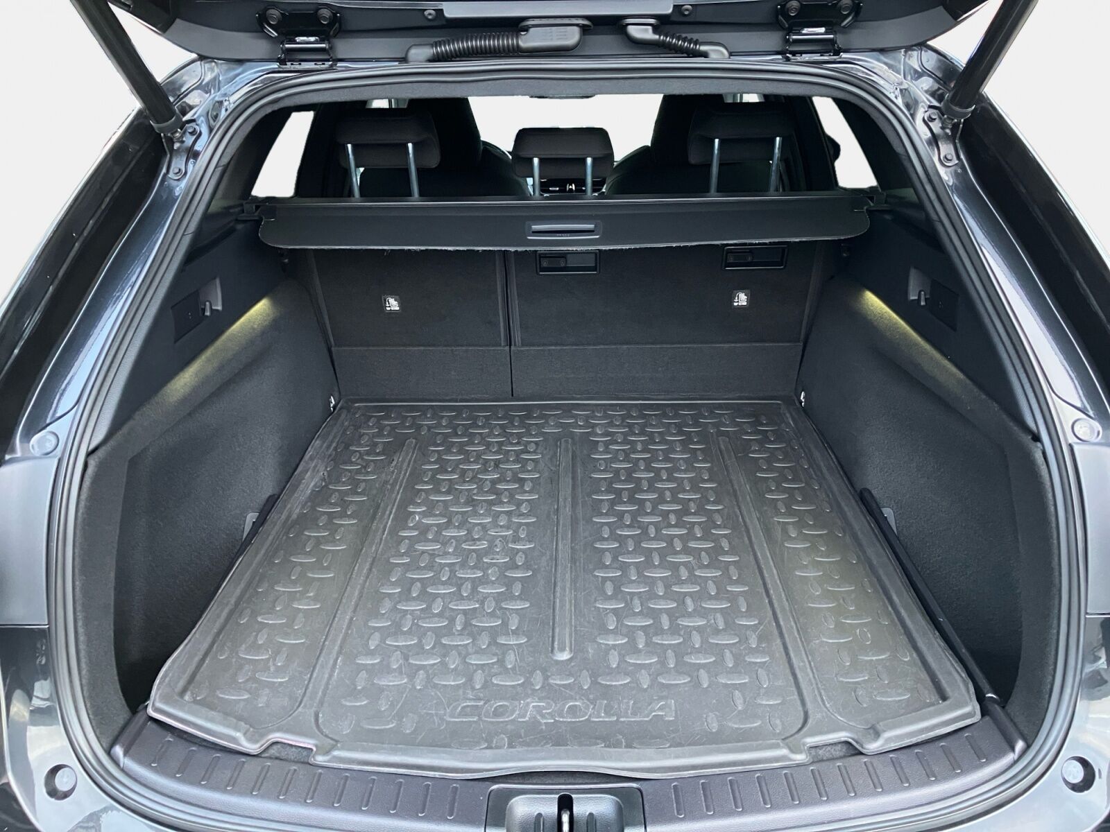 Billede af Toyota Corolla Touring Sports 1,8 Hybrid H3 Smart E-CVT 122HK Stc Trinl. Gear