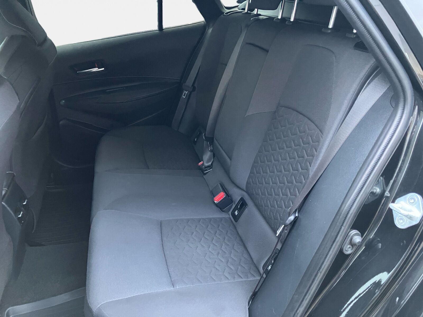 Billede af Toyota Corolla Touring Sports 1,8 Hybrid H3 Smart E-CVT 122HK Stc Trinl. Gear