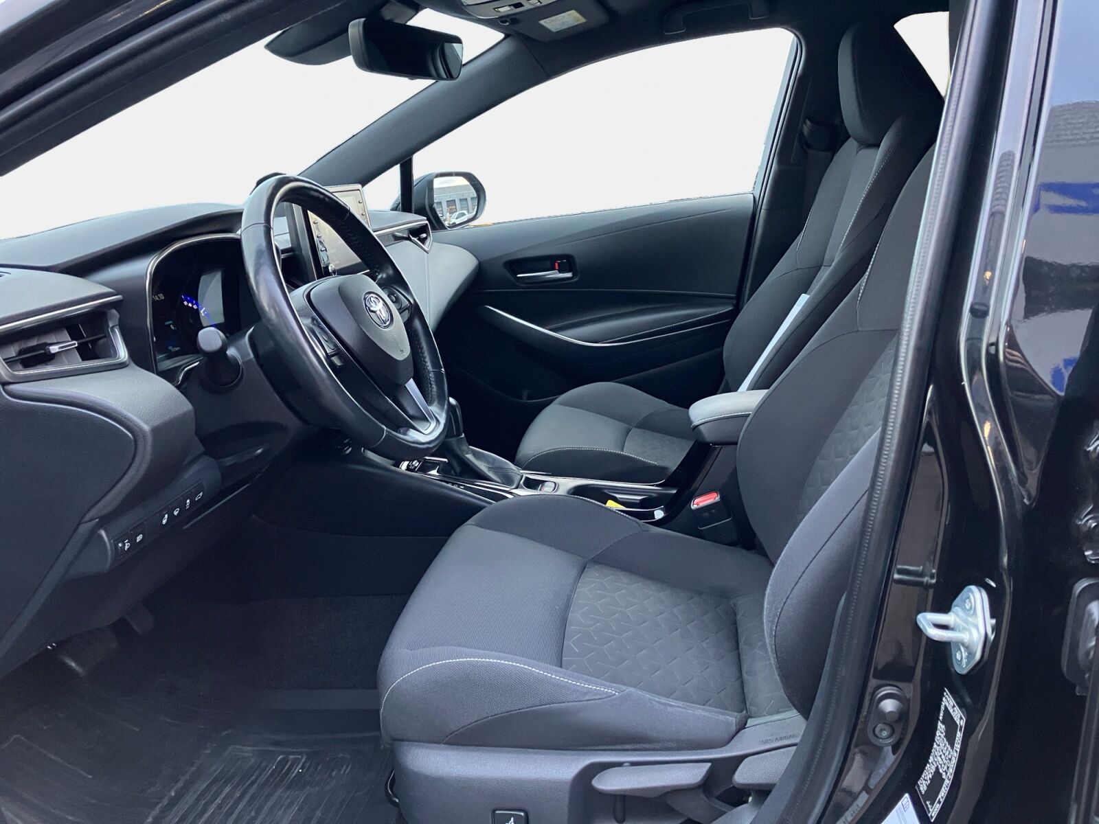 Billede af Toyota Corolla Touring Sports 1,8 Hybrid H3 Smart E-CVT 122HK Stc Trinl. Gear