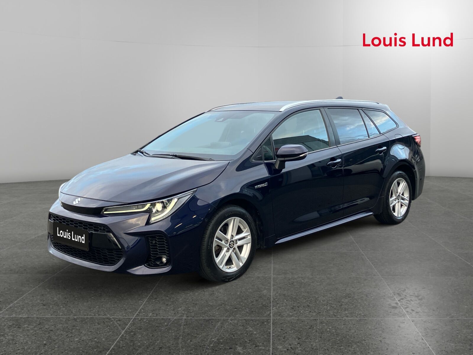 Billede af Suzuki Swace 1,8 Hybrid Exclusive E-CVT 122HK Stc Trinl. Gear