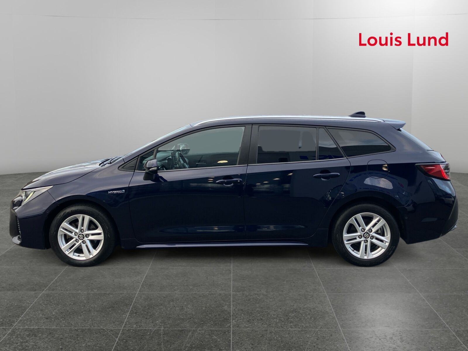 Billede af Suzuki Swace 1,8 Hybrid Exclusive E-CVT 122HK Stc Trinl. Gear