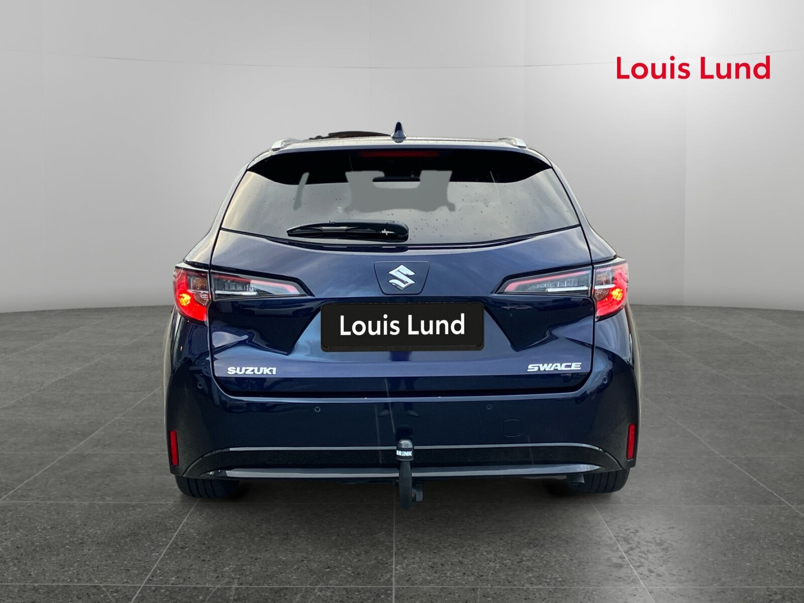 Billede af Suzuki Swace 1,8 Hybrid Exclusive E-CVT 122HK Stc Trinl. Gear