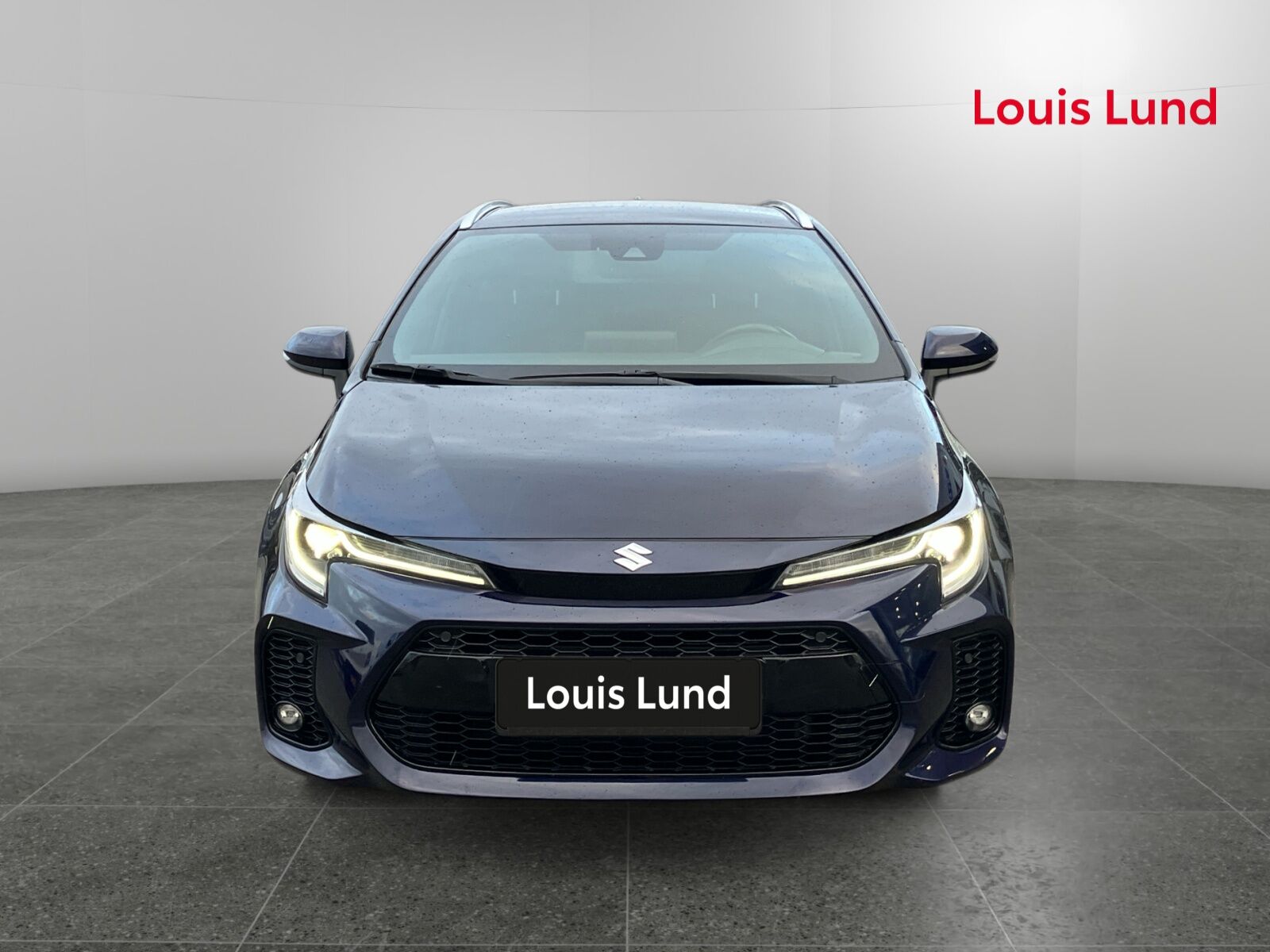 Billede af Suzuki Swace 1,8 Hybrid Exclusive E-CVT 122HK Stc Trinl. Gear