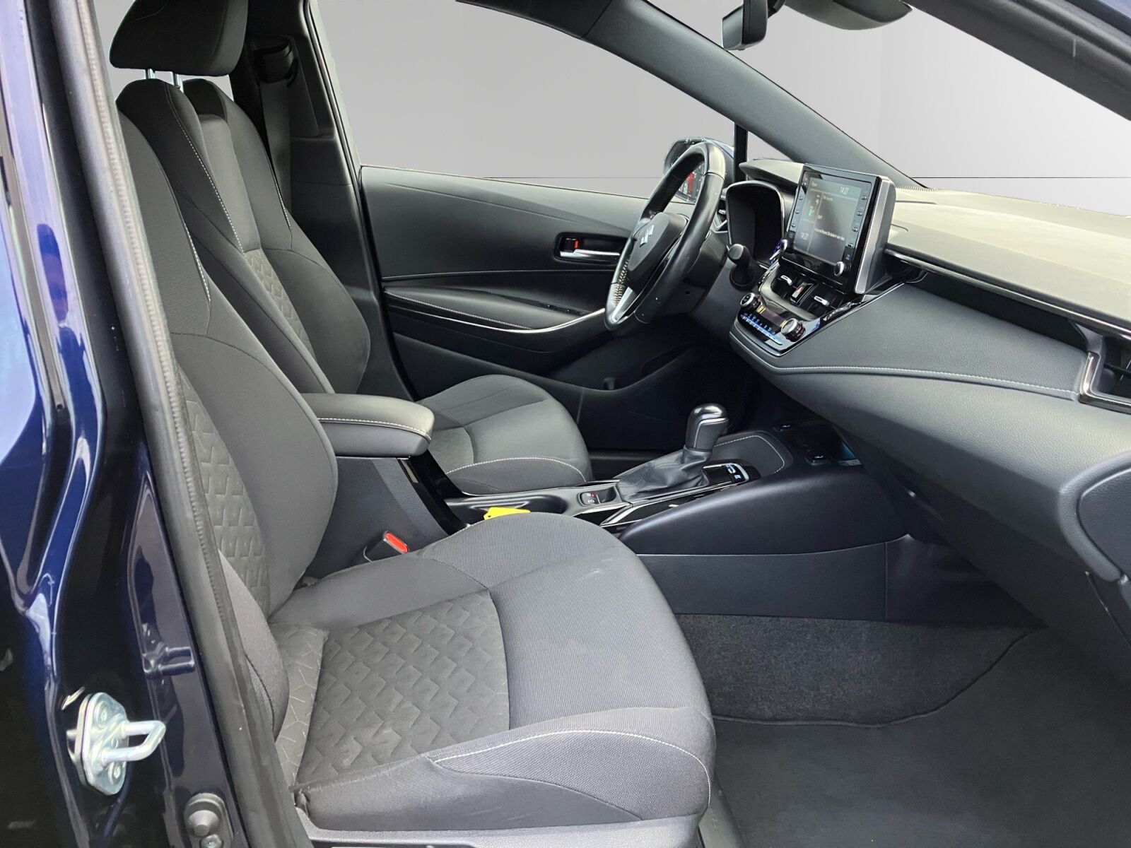 Billede af Suzuki Swace 1,8 Hybrid Exclusive E-CVT 122HK Stc Trinl. Gear