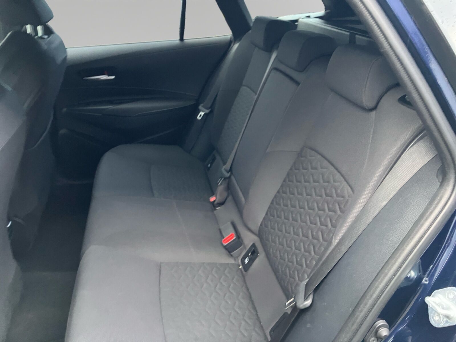 Billede af Suzuki Swace 1,8 Hybrid Exclusive E-CVT 122HK Stc Trinl. Gear