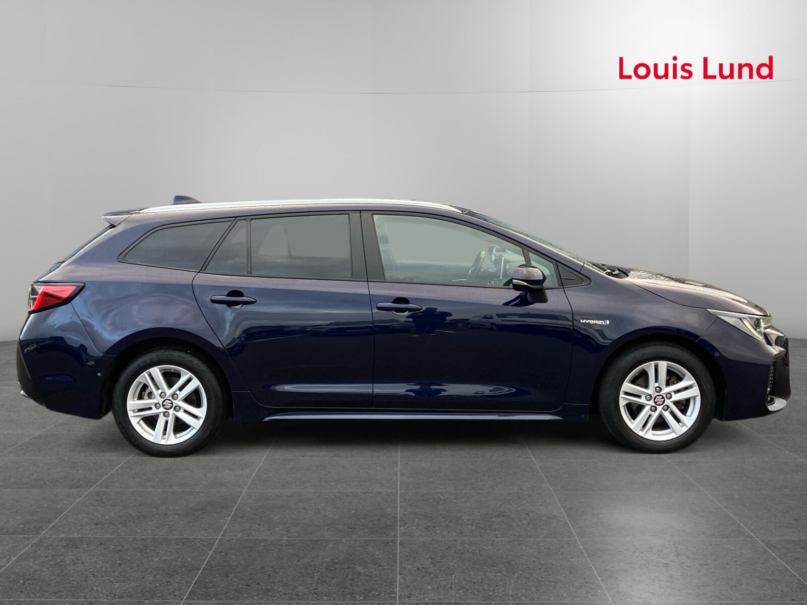 Billede af Suzuki Swace 1,8 Hybrid Exclusive E-CVT 122HK Stc Trinl. Gear