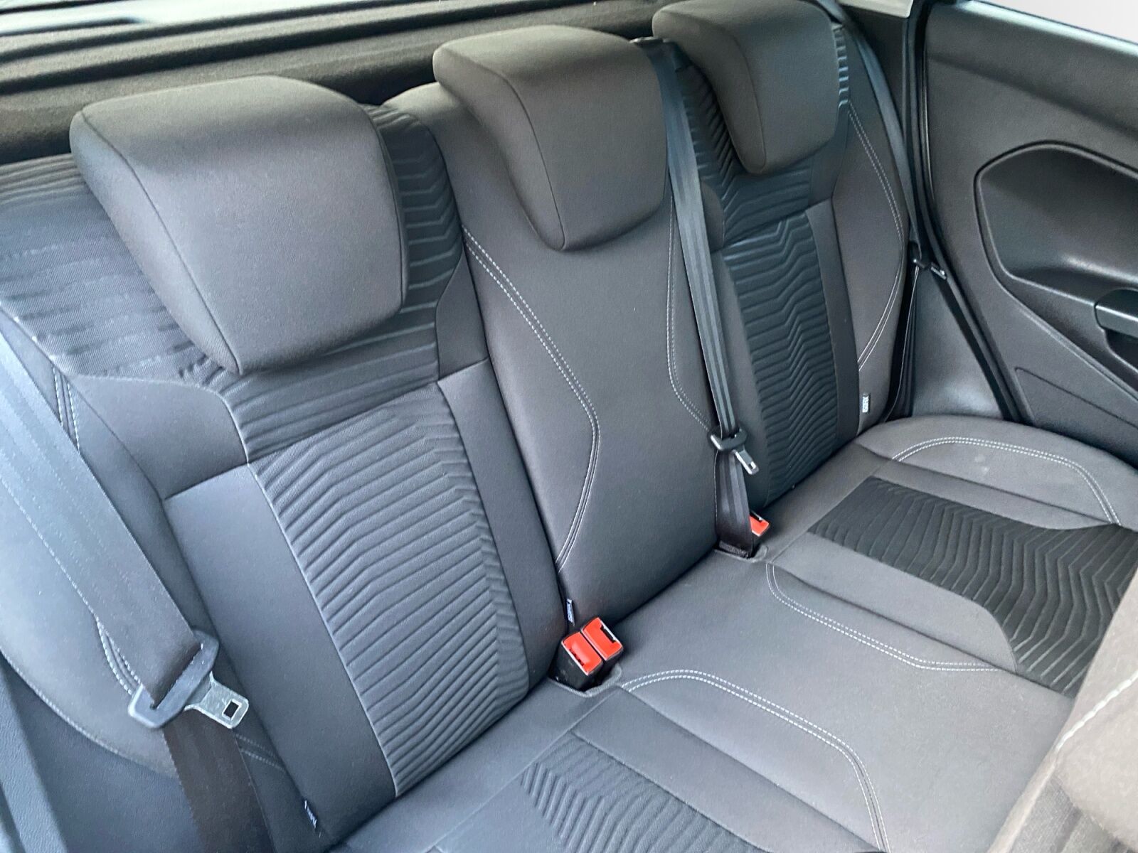 Billede af Ford Fiesta 1,0 EcoBoost Titanium 100HK 5d 6g Aut.