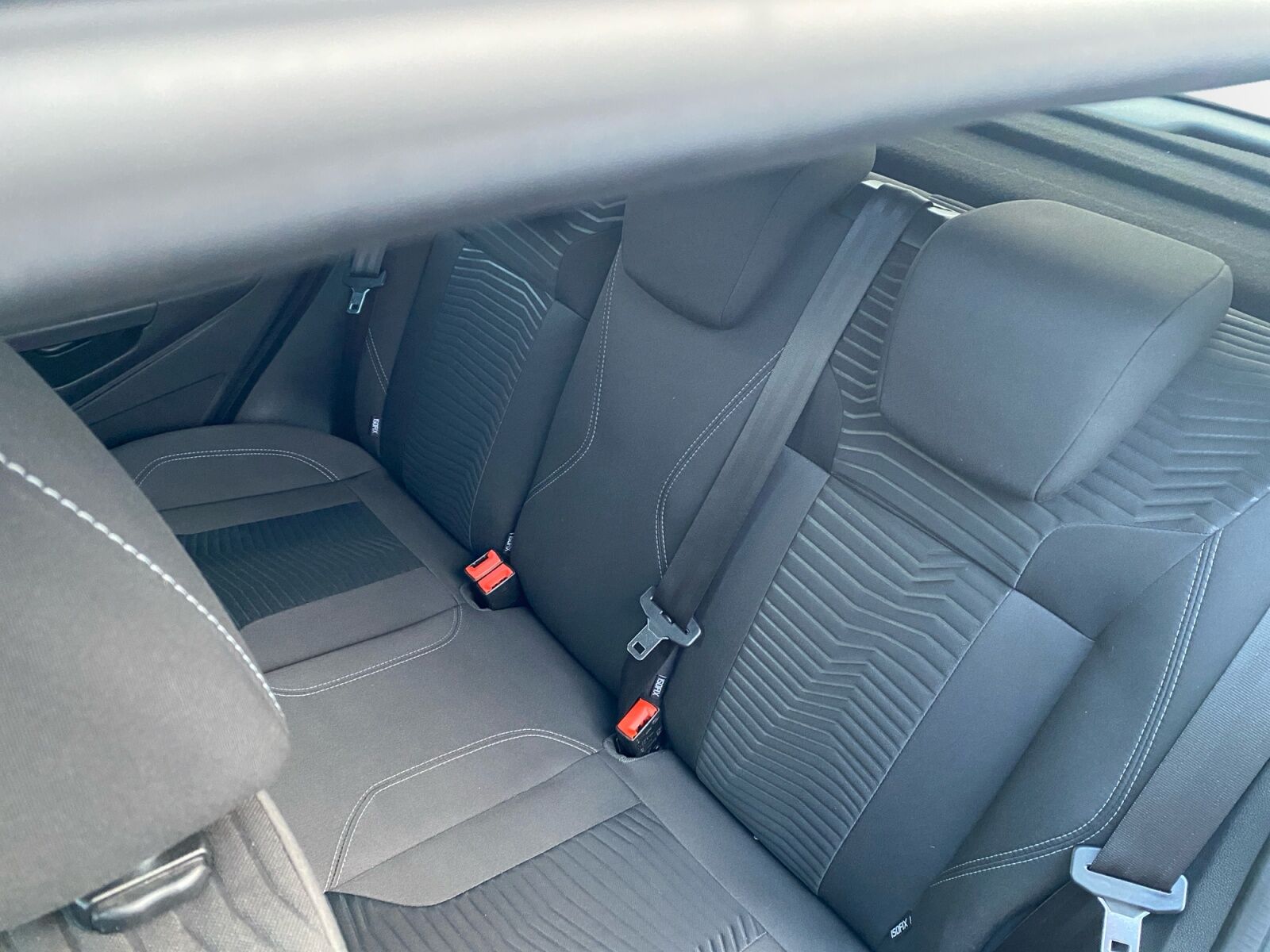 Billede af Ford Fiesta 1,0 EcoBoost Titanium 100HK 5d 6g Aut.