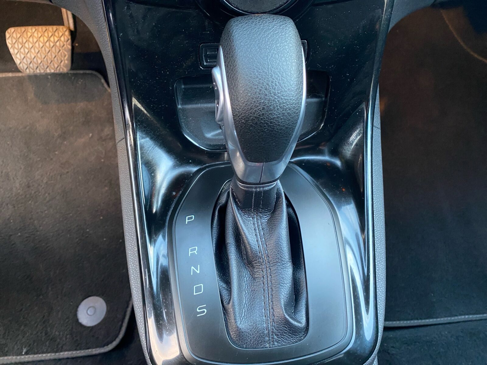 Billede af Ford Fiesta 1,0 EcoBoost Titanium 100HK 5d 6g Aut.