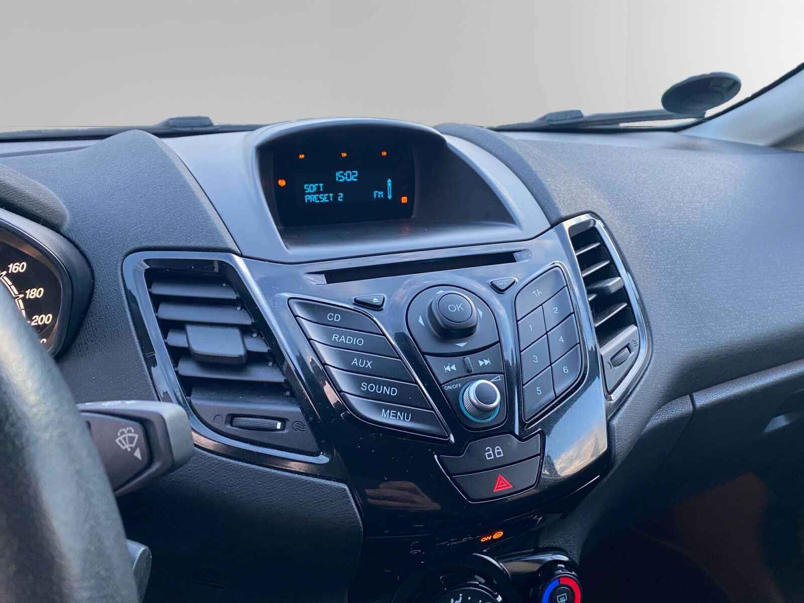 Billede af Ford Fiesta 1,0 EcoBoost Titanium 100HK 5d 6g Aut.