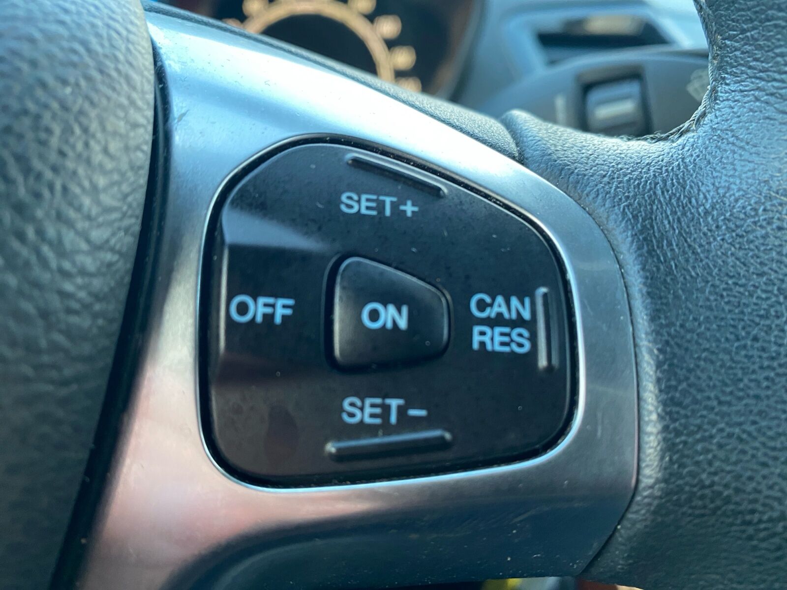 Billede af Ford Fiesta 1,0 EcoBoost Titanium 100HK 5d 6g Aut.