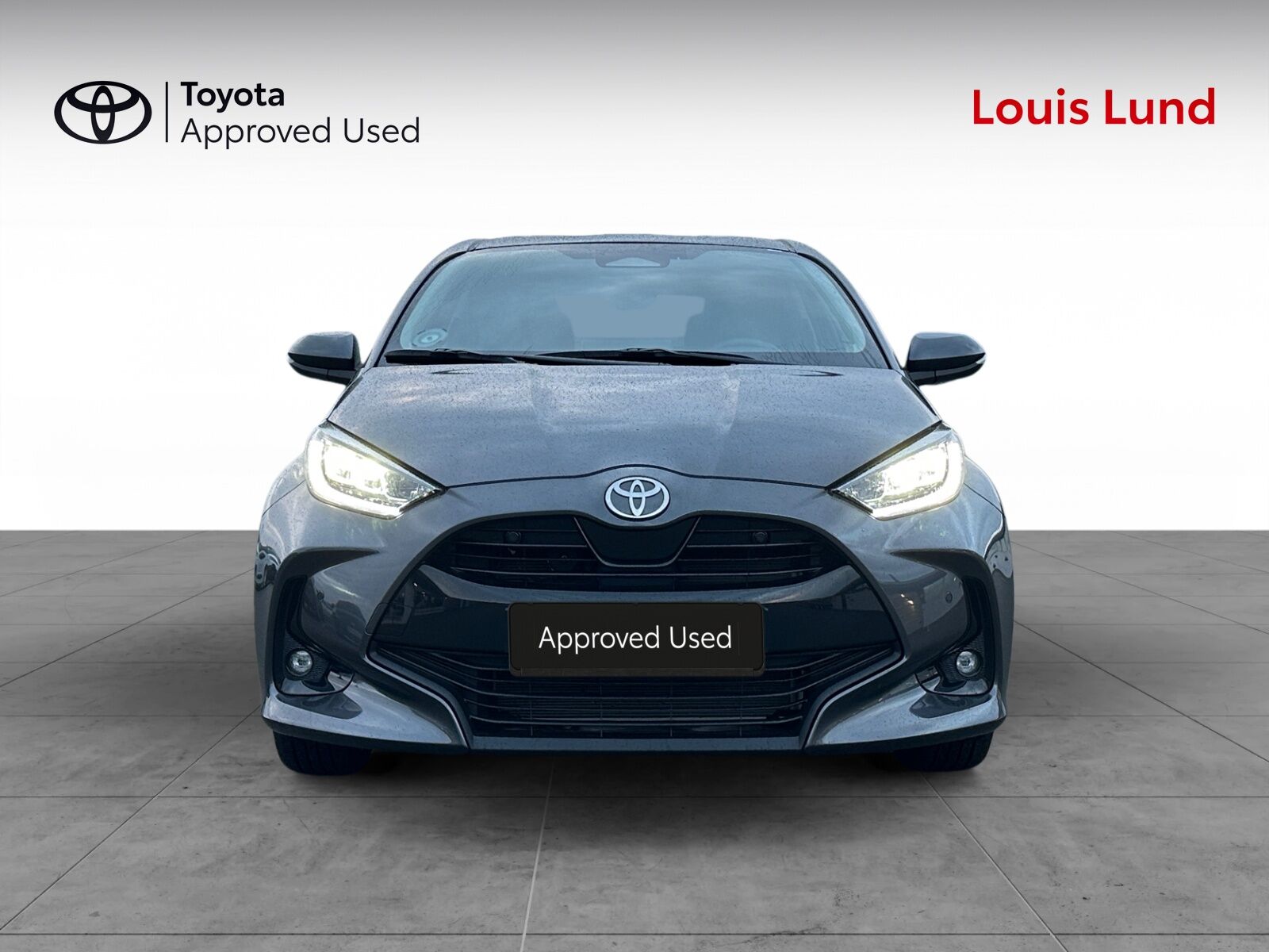 Billede af Toyota Yaris 1,5 Hybrid Style Technology 116HK 5d Trinl. Gear