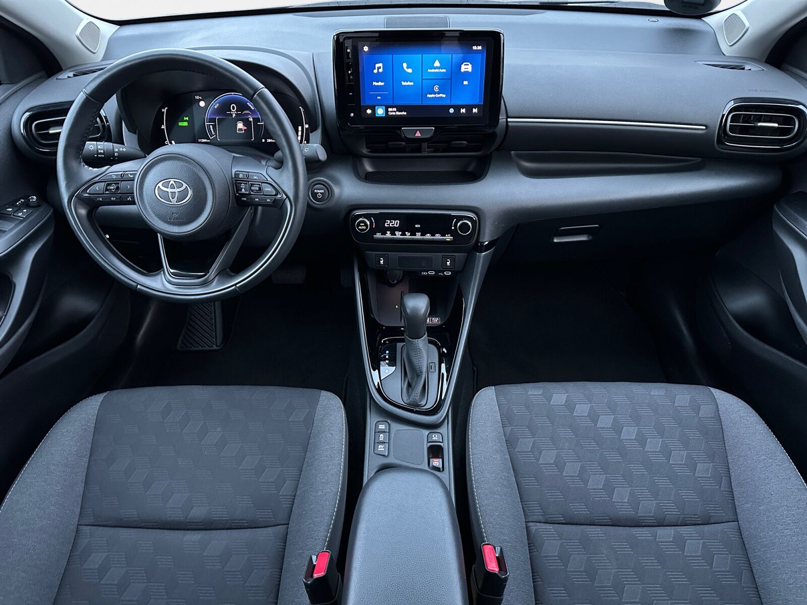 Billede af Toyota Yaris 1,5 Hybrid Style Technology 116HK 5d Trinl. Gear