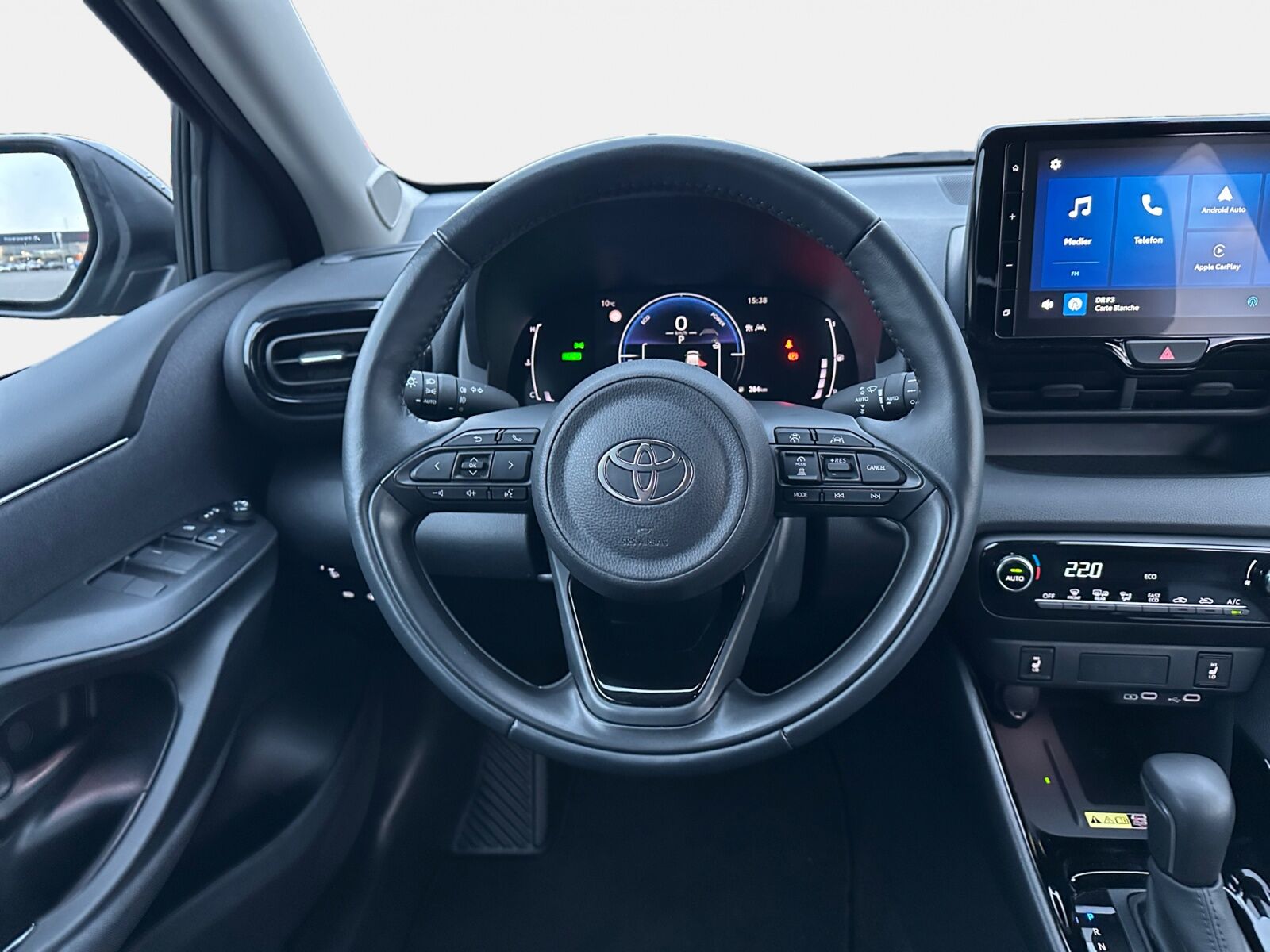 Billede af Toyota Yaris 1,5 Hybrid Style Technology 116HK 5d Trinl. Gear