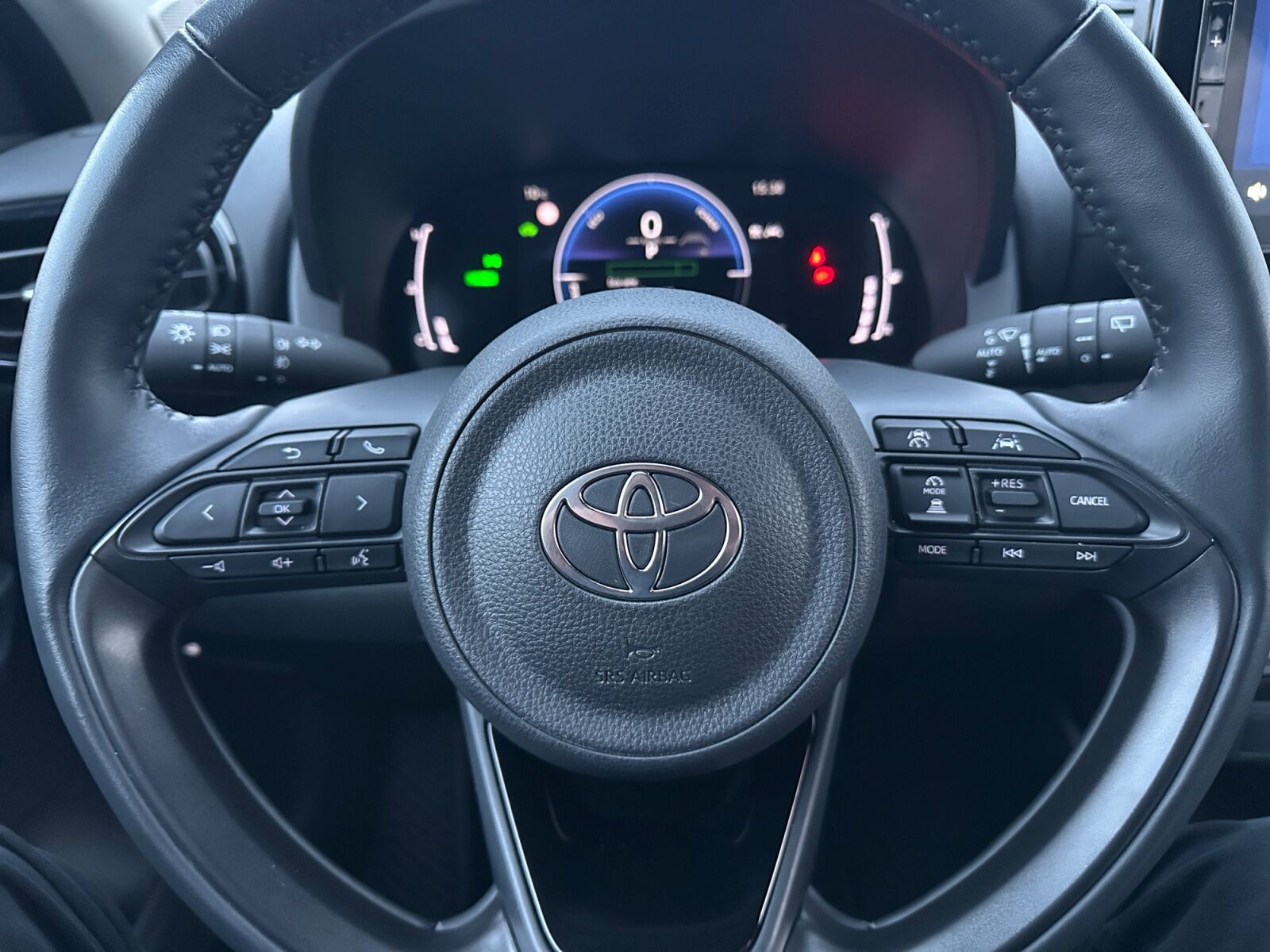 Billede af Toyota Yaris 1,5 Hybrid Style Technology 116HK 5d Trinl. Gear