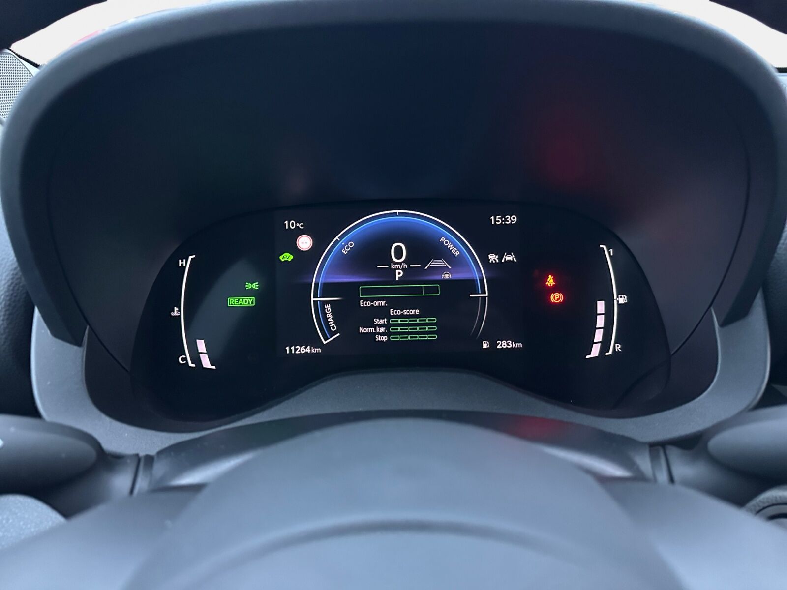 Billede af Toyota Yaris 1,5 Hybrid Style Technology 116HK 5d Trinl. Gear