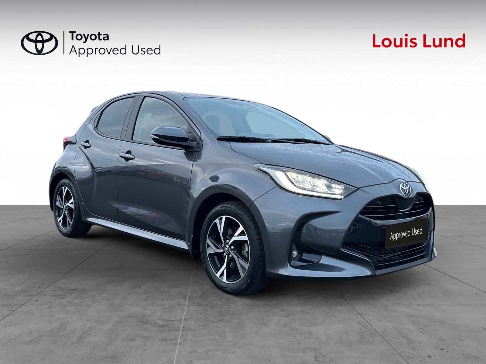 Billede af Toyota Yaris 1,5 Hybrid Style Technology 116HK 5d Trinl. Gear