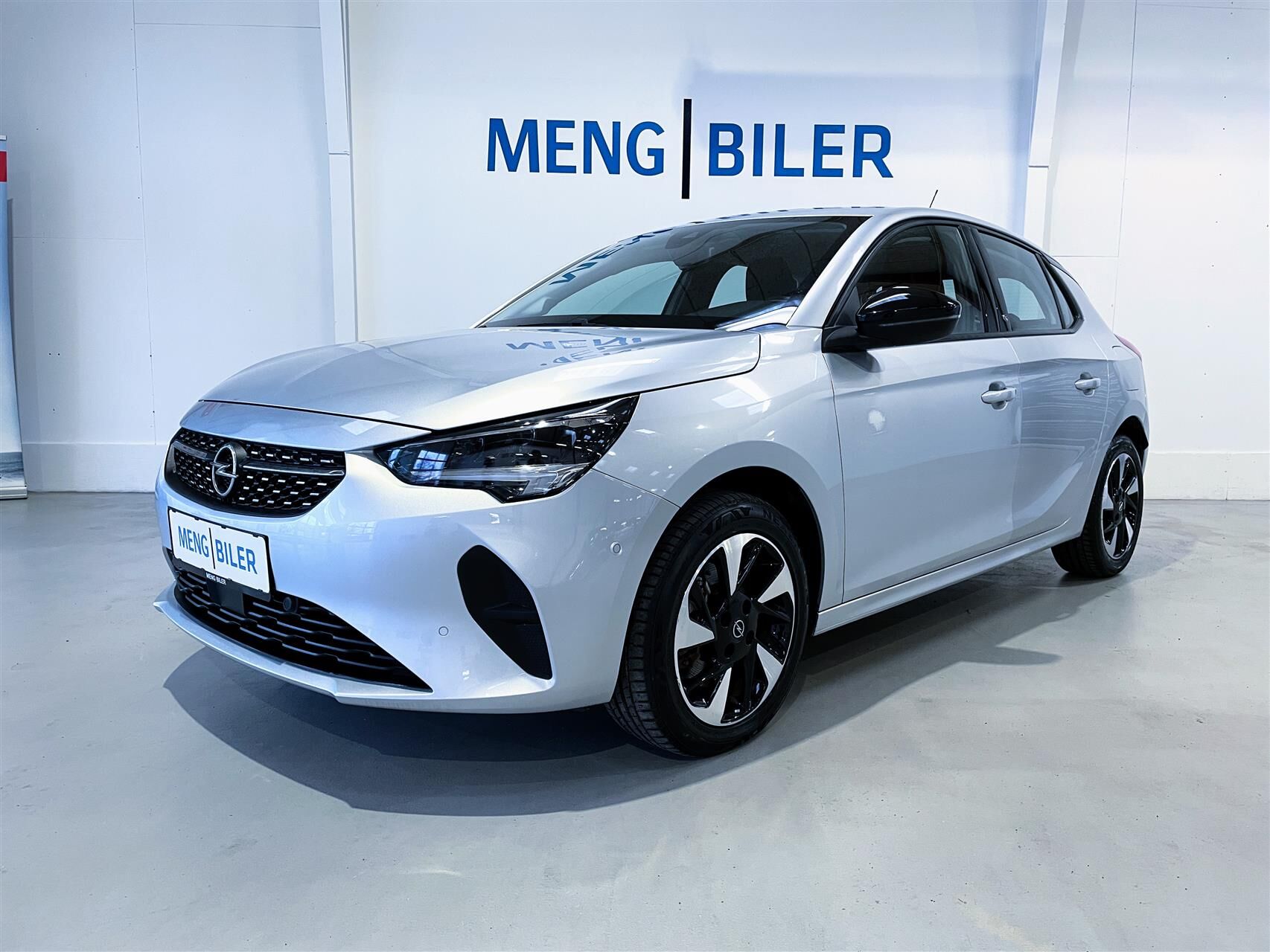 Billede af Opel Corsa-e EL Elegance 136HK 5d Aut.