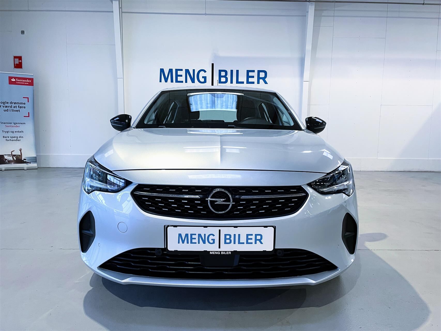 Billede af Opel Corsa-e EL Elegance 136HK 5d Aut.