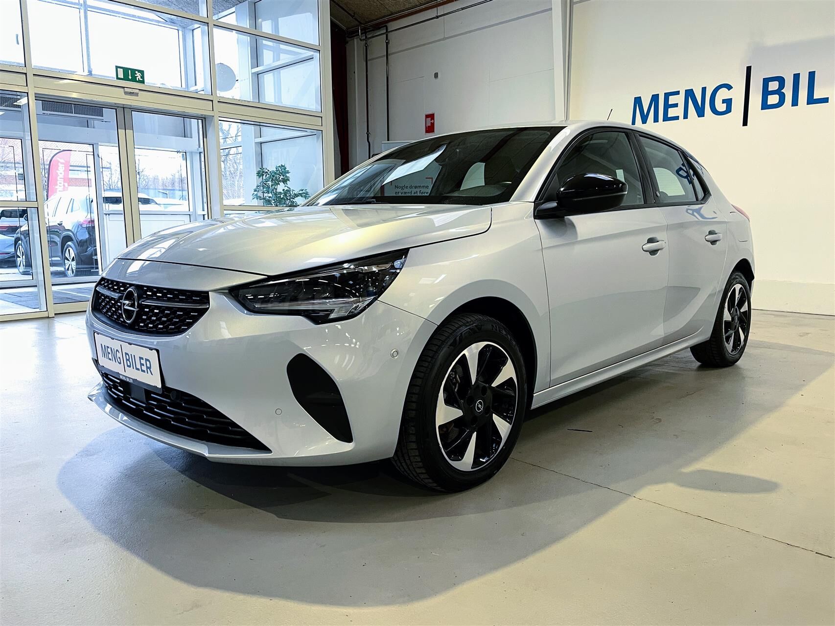 Billede af Opel Corsa-e EL Elegance 136HK 5d Aut.