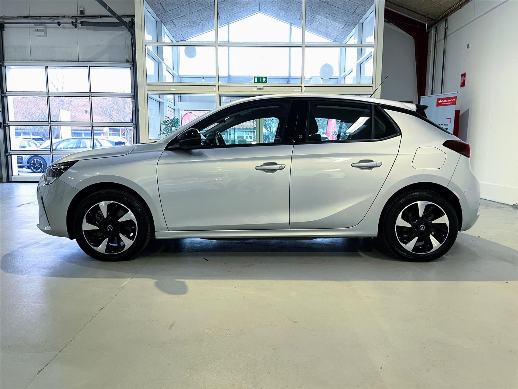 Billede af Opel Corsa-e EL Elegance 136HK 5d Aut.