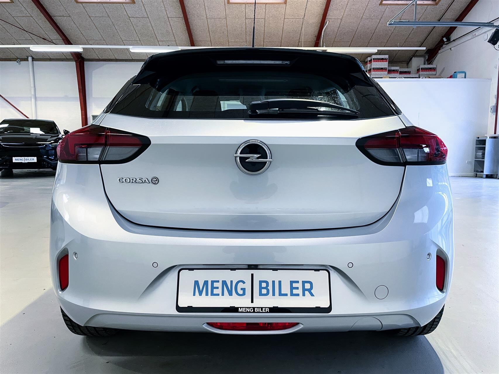 Billede af Opel Corsa-e EL Elegance 136HK 5d Aut.