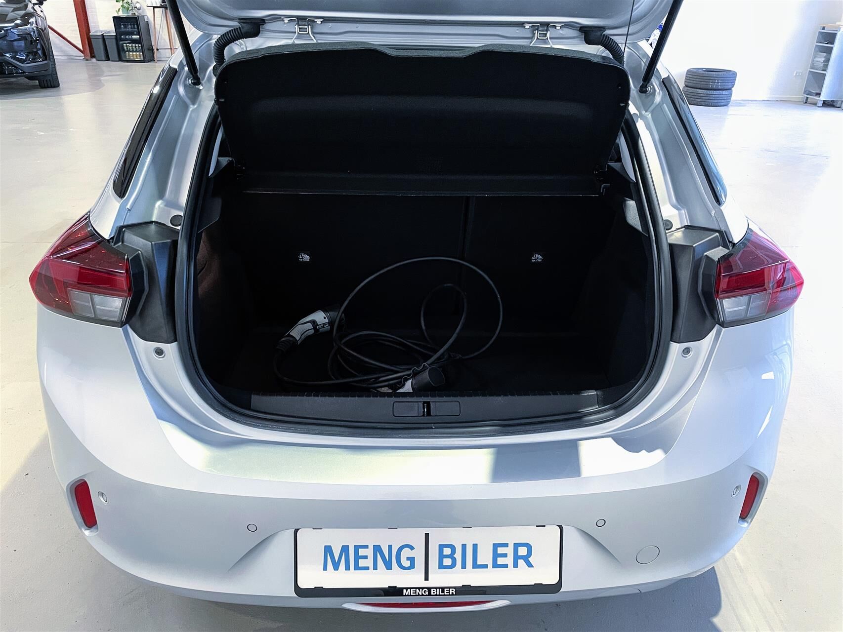 Billede af Opel Corsa-e EL Elegance 136HK 5d Aut.