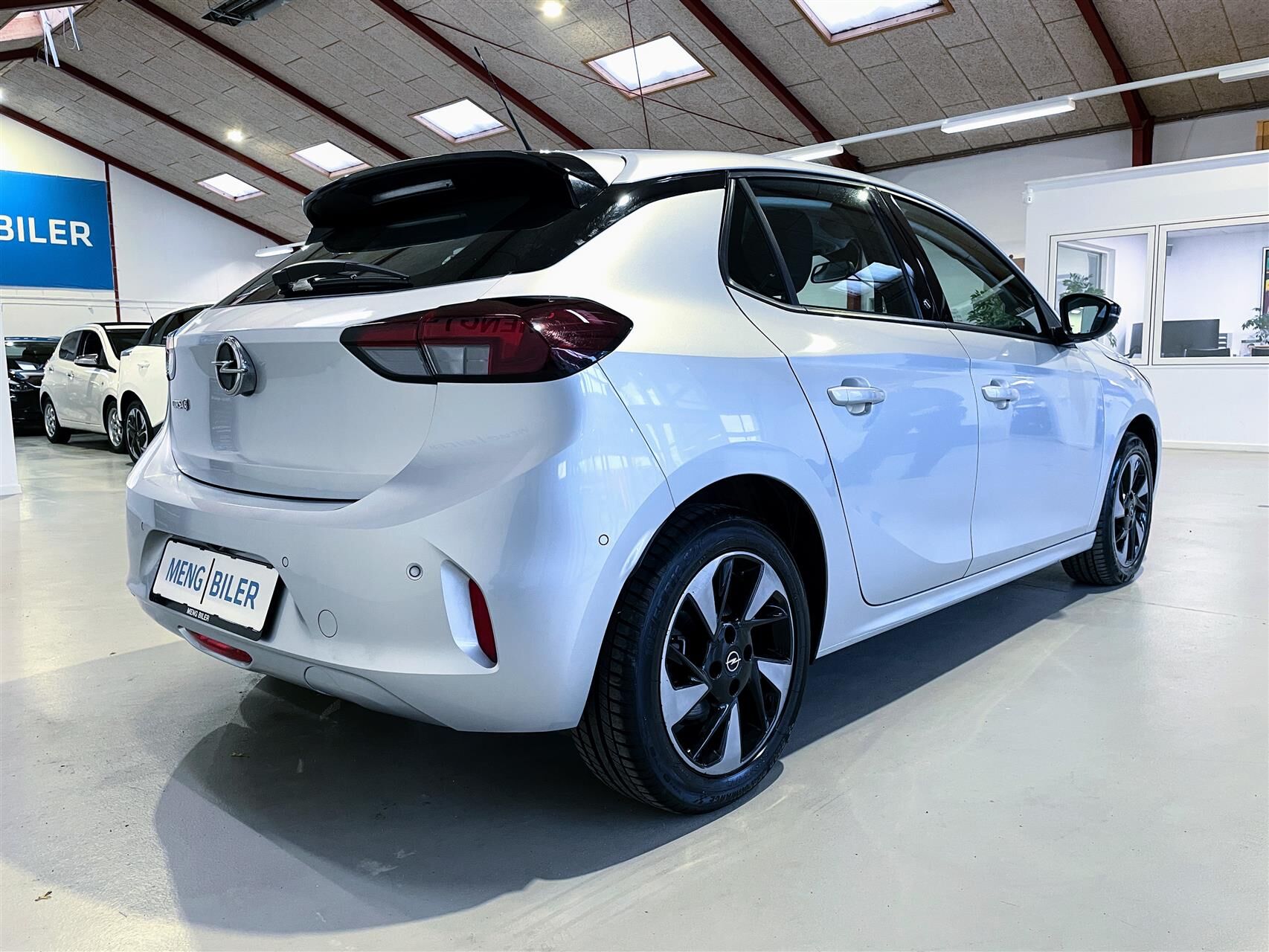 Billede af Opel Corsa-e EL Elegance 136HK 5d Aut.