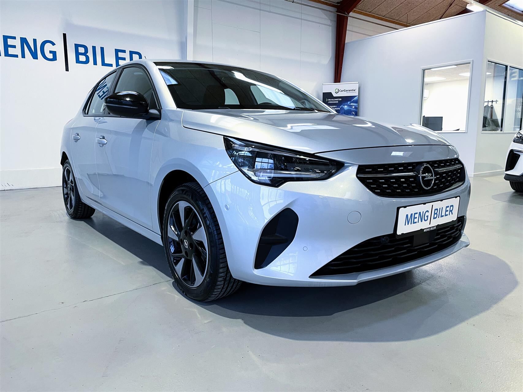 Billede af Opel Corsa-e EL Elegance 136HK 5d Aut.