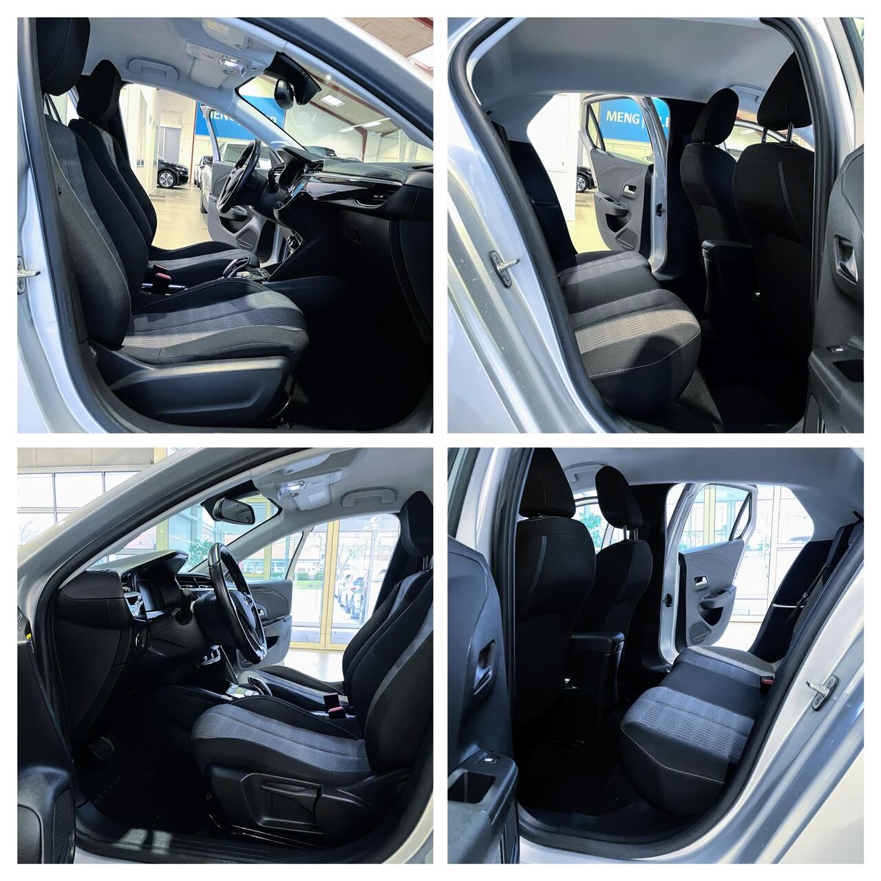 Billede af Opel Corsa-e EL Elegance 136HK 5d Aut.