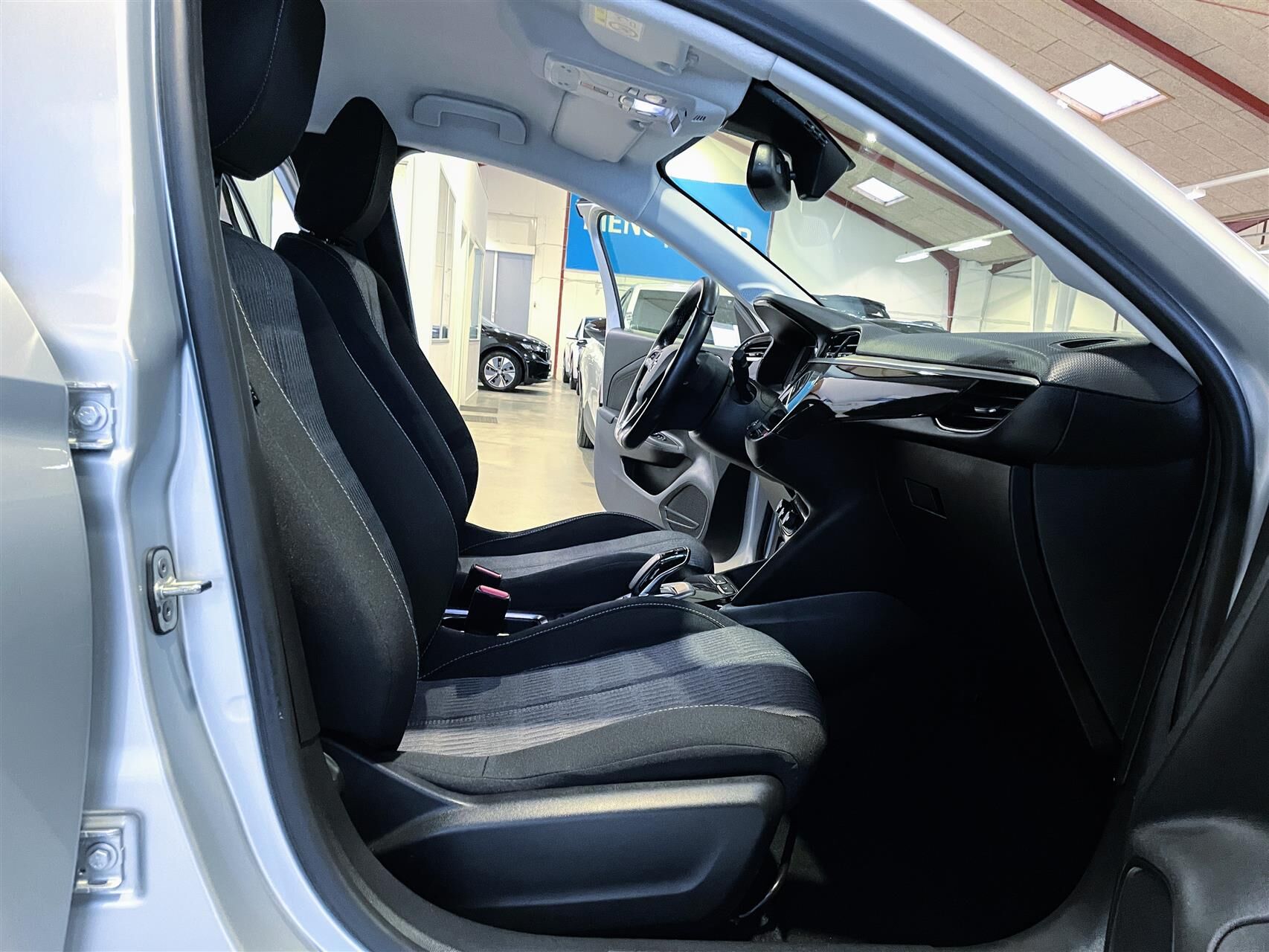 Billede af Opel Corsa-e EL Elegance 136HK 5d Aut.