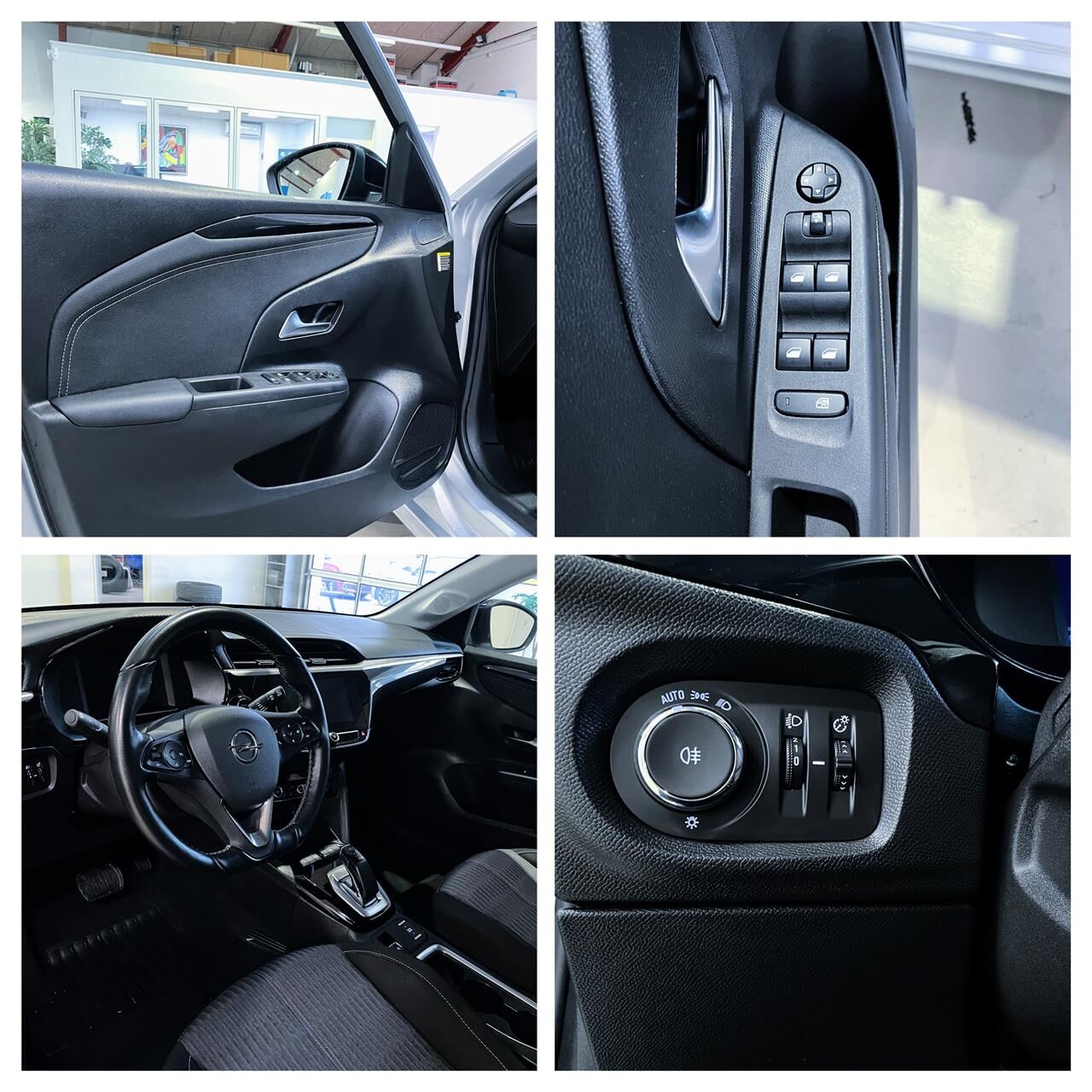 Billede af Opel Corsa-e EL Elegance 136HK 5d Aut.