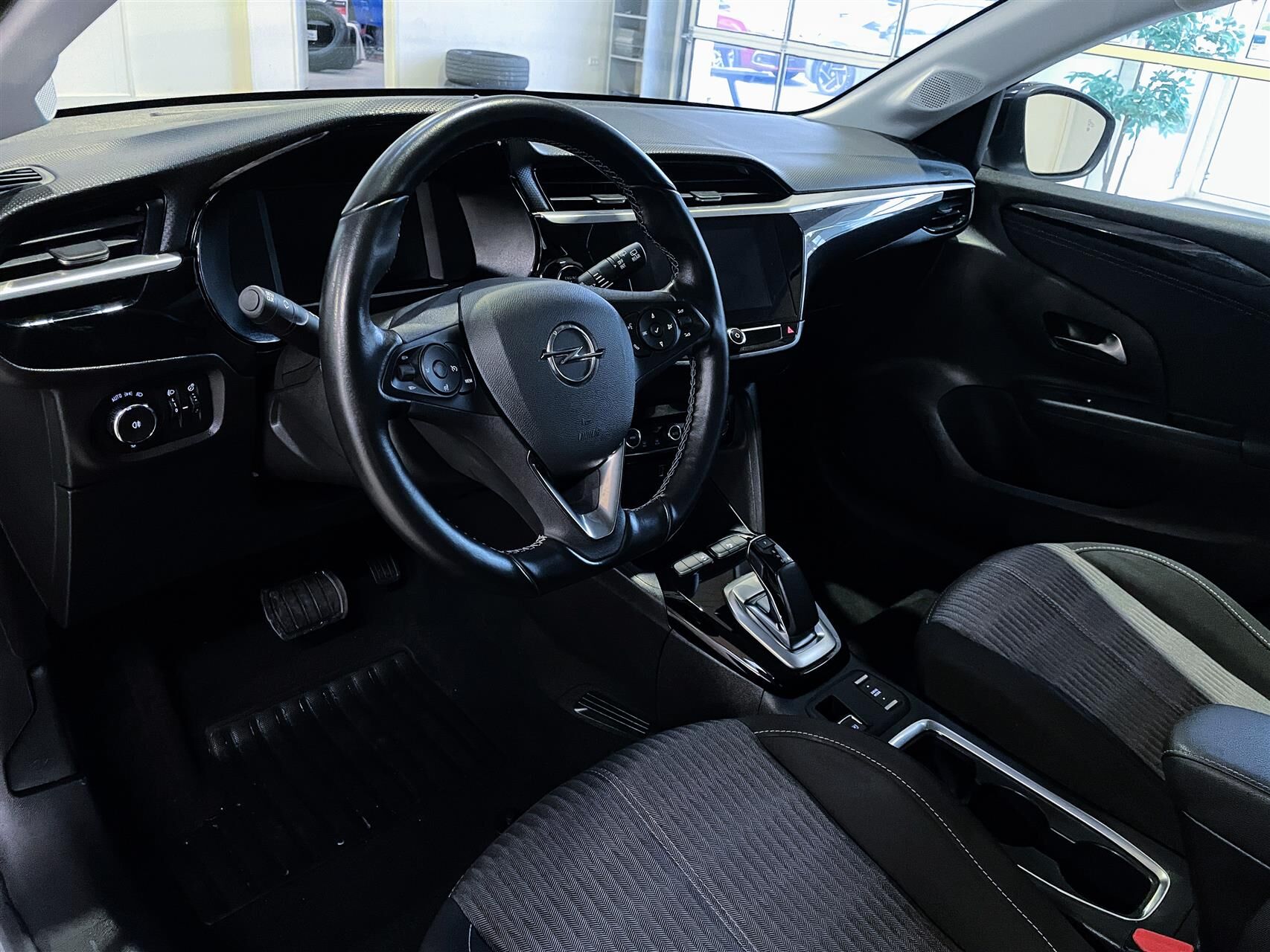 Billede af Opel Corsa-e EL Elegance 136HK 5d Aut.