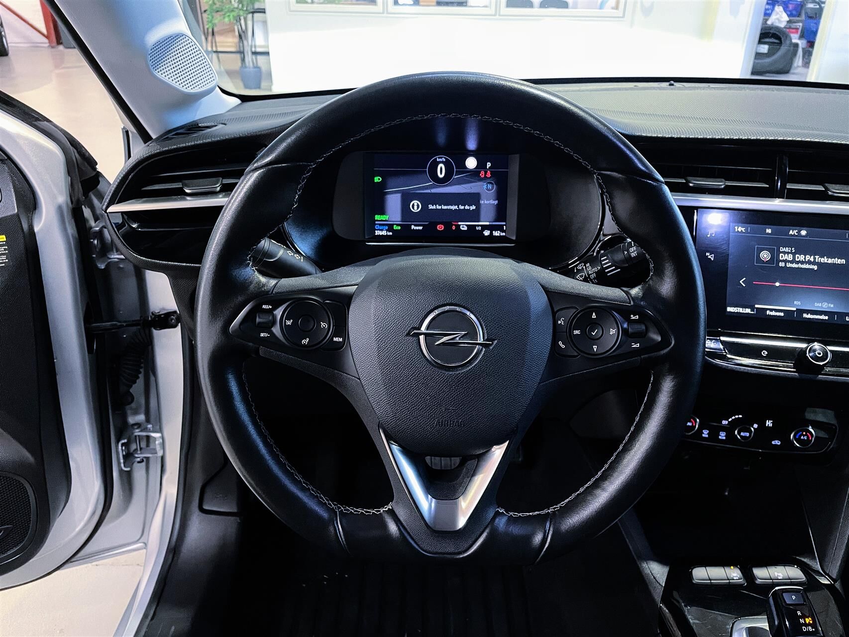 Billede af Opel Corsa-e EL Elegance 136HK 5d Aut.