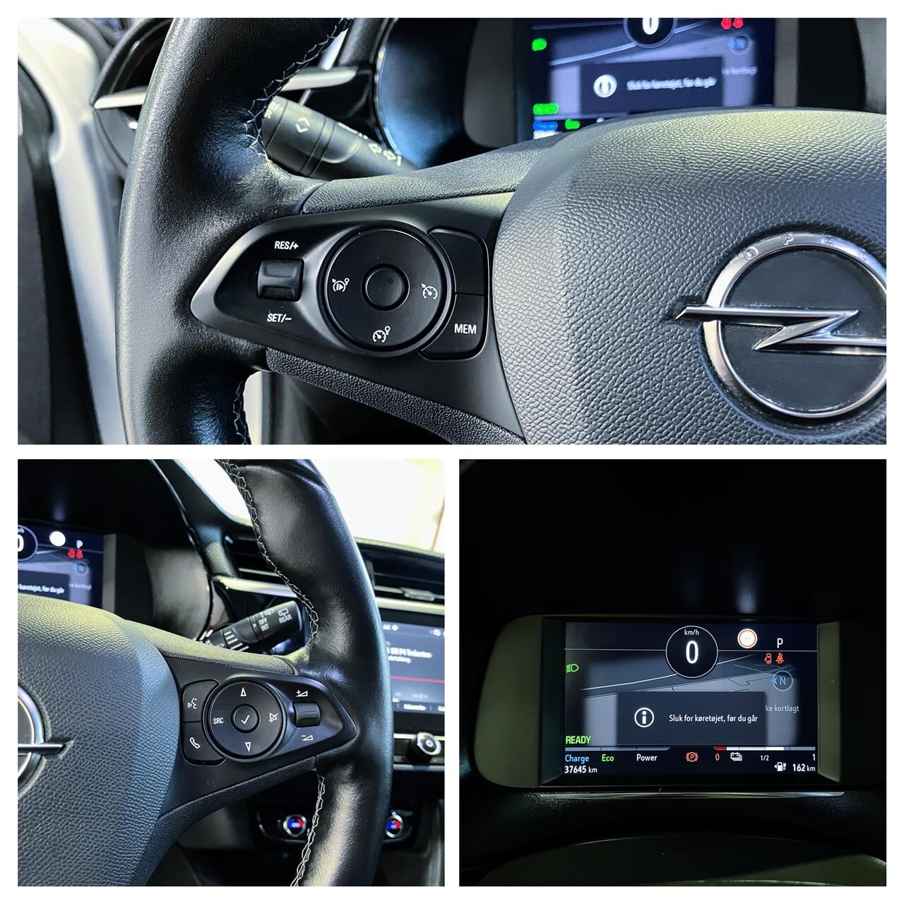 Billede af Opel Corsa-e EL Elegance 136HK 5d Aut.