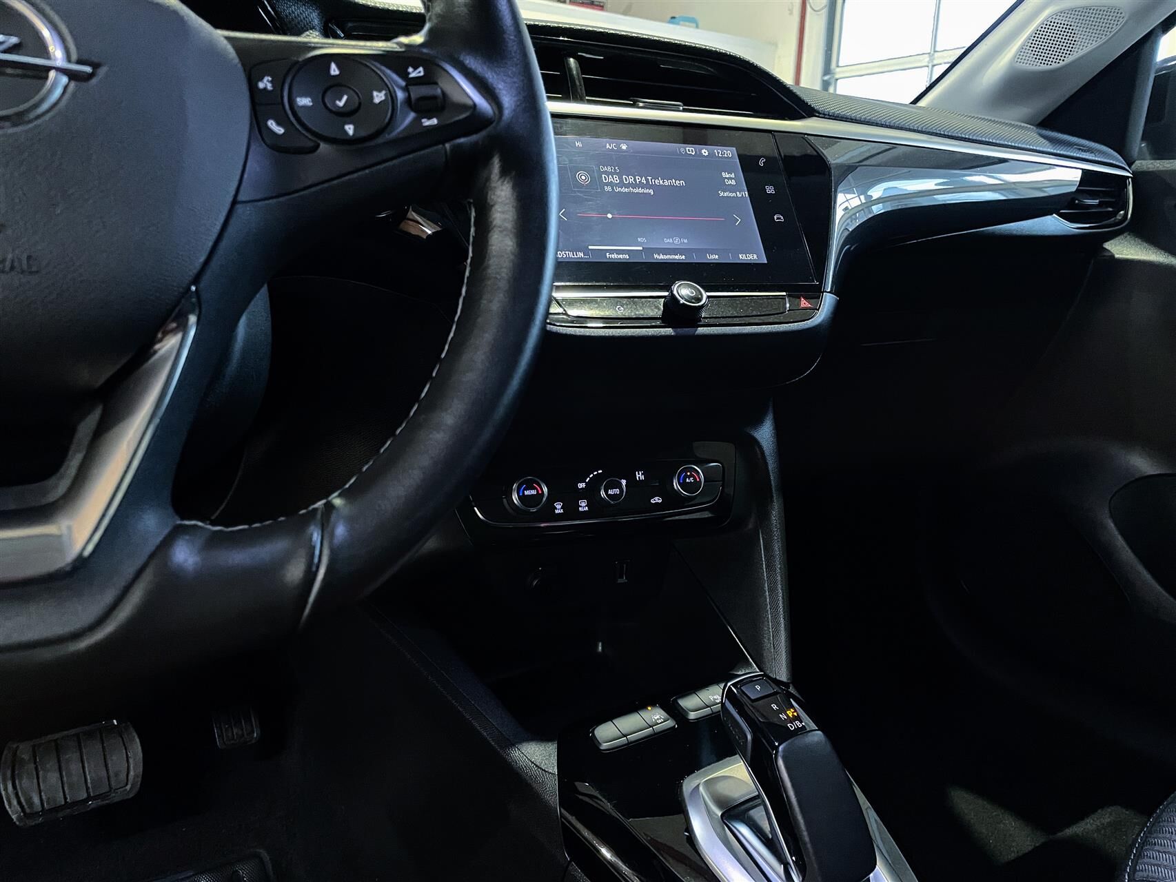 Billede af Opel Corsa-e EL Elegance 136HK 5d Aut.