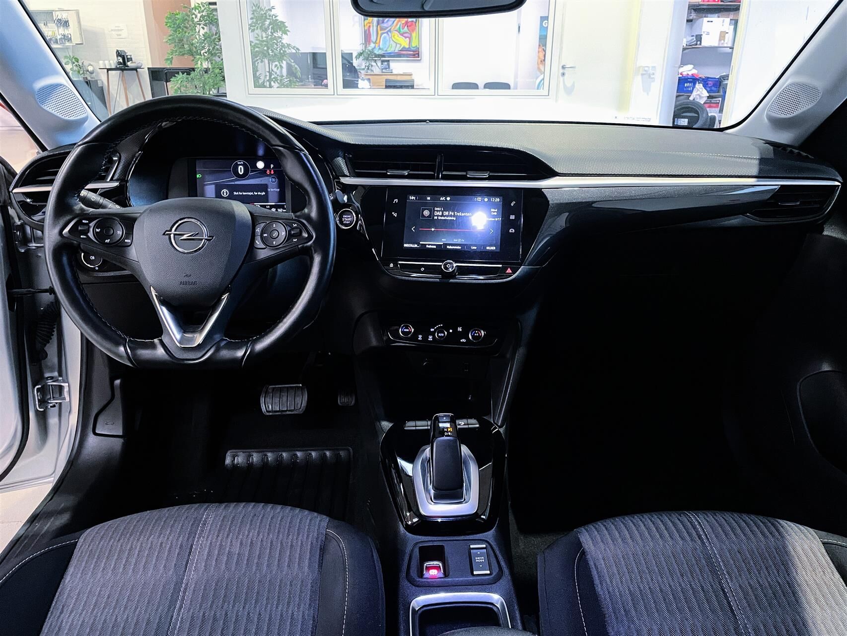 Billede af Opel Corsa-e EL Elegance 136HK 5d Aut.