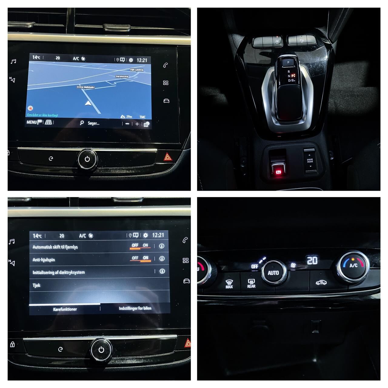 Billede af Opel Corsa-e EL Elegance 136HK 5d Aut.