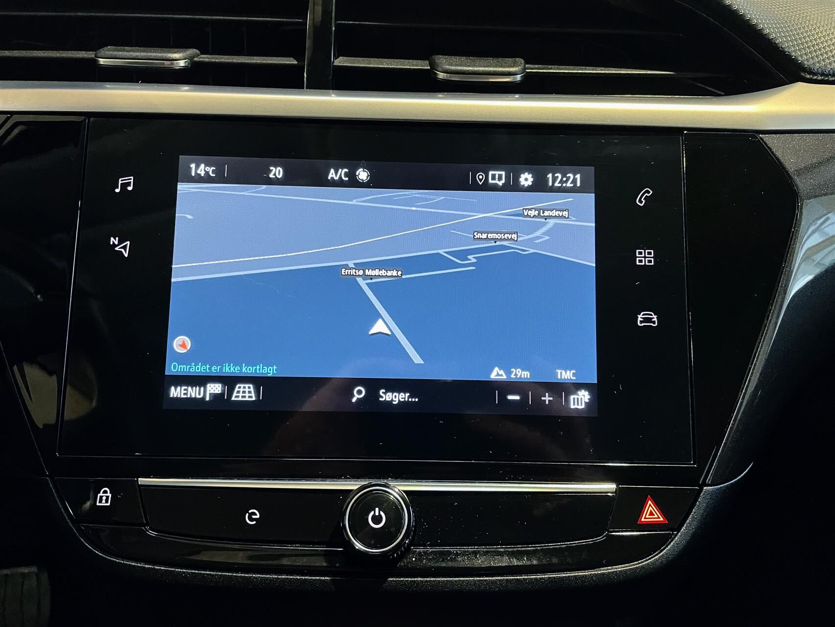 Billede af Opel Corsa-e EL Elegance 136HK 5d Aut.